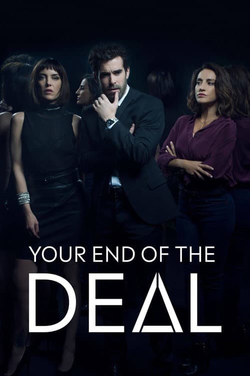 Poster for Tu parte del trato