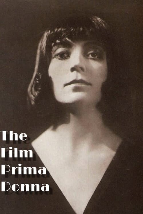 Poster for The Film Prima Donna