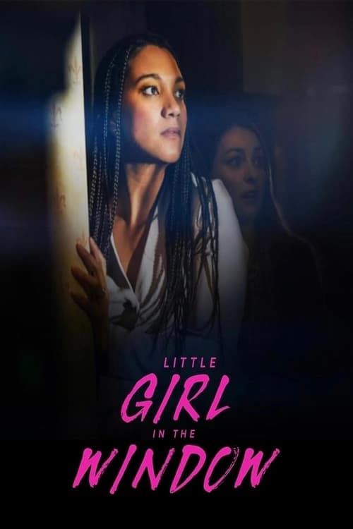 Poster for Little Girl in the Window