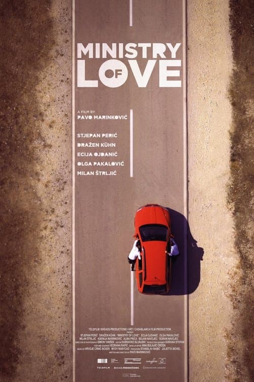 Poster for Ministry of Love