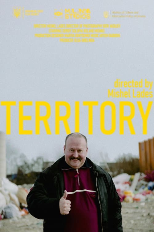 Poster for Territory