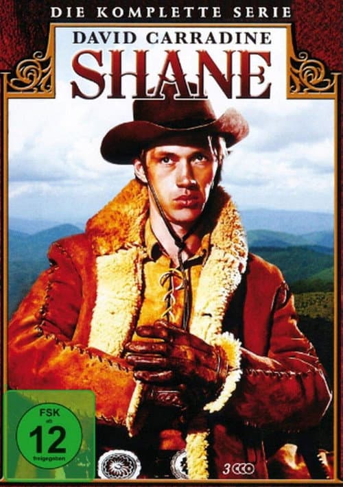 Poster for Shane