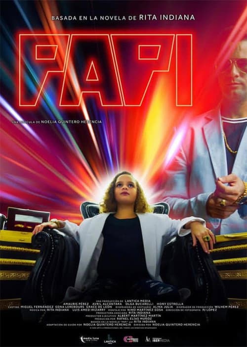 Poster for Papi