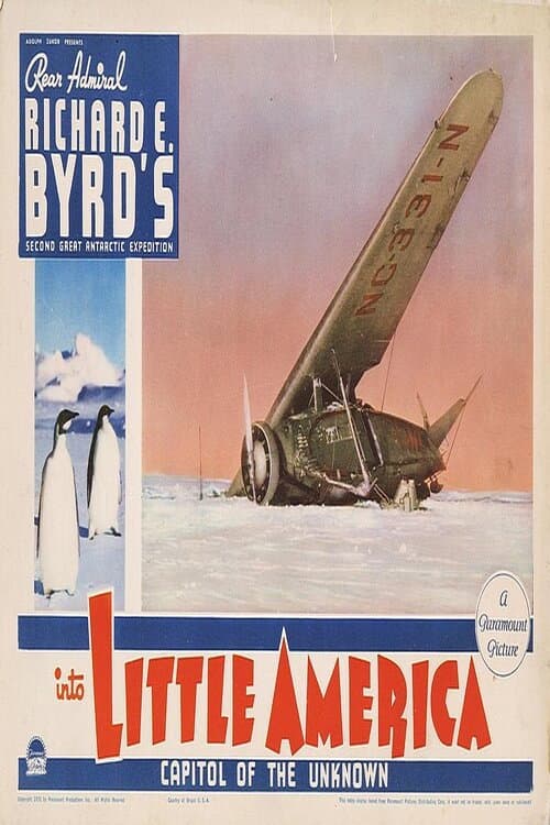 Poster for Into Little America