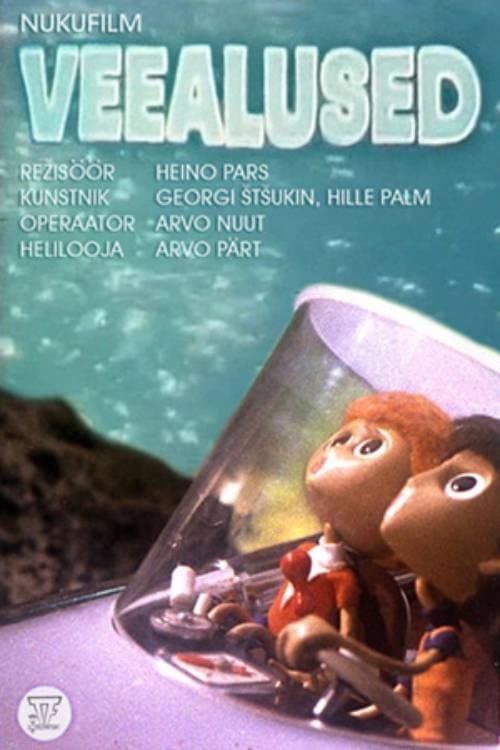 Poster for Underwater