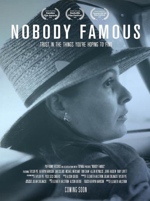 Poster for Nobody Famous