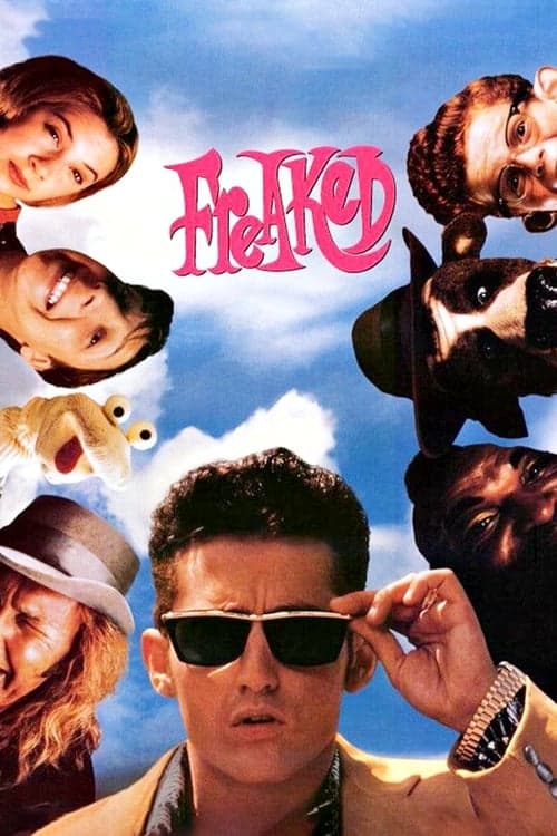 Постер до фільму «Виродки (фільм, 1993)»