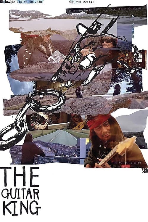 Poster for The Guitar King