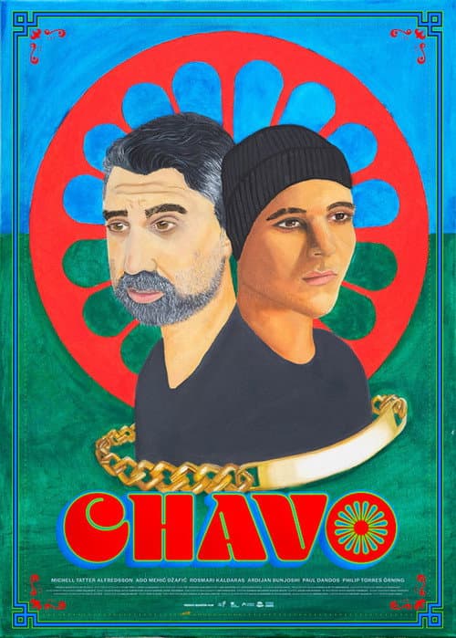 Poster for Chavo