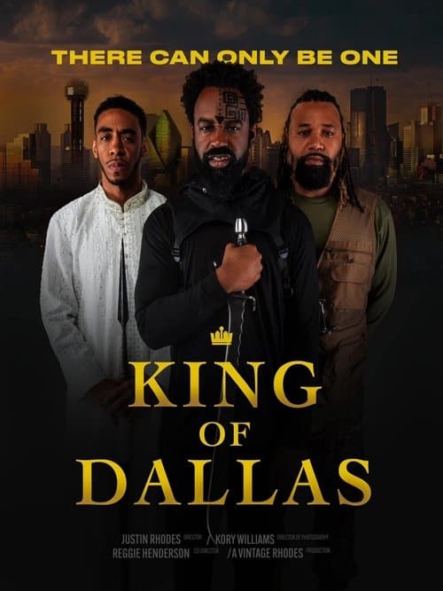 Poster for King of Dallas