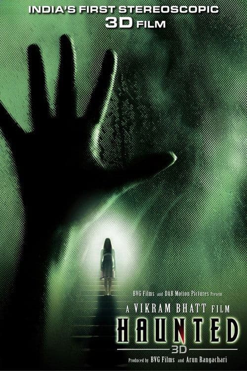 Poster for Haunted