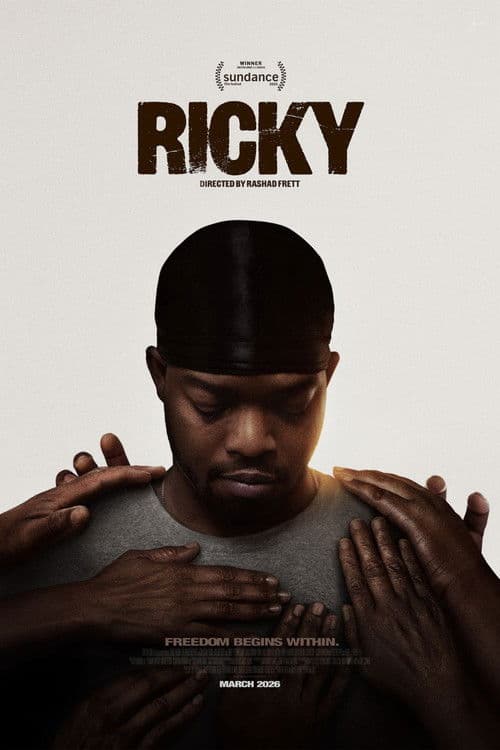 Poster for Ricky