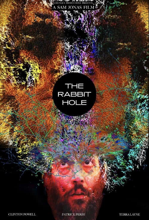 Poster for The Rabbit Hole