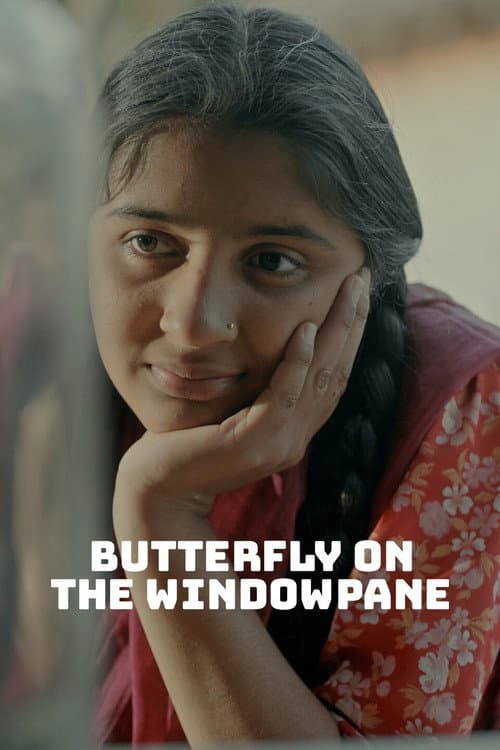 Poster for Butterfly on the Windowpane