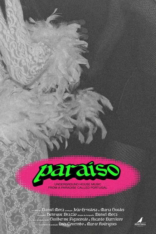 Poster for Paradise