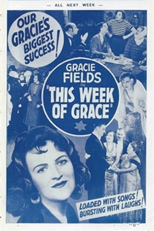 Poster for This Week of Grace