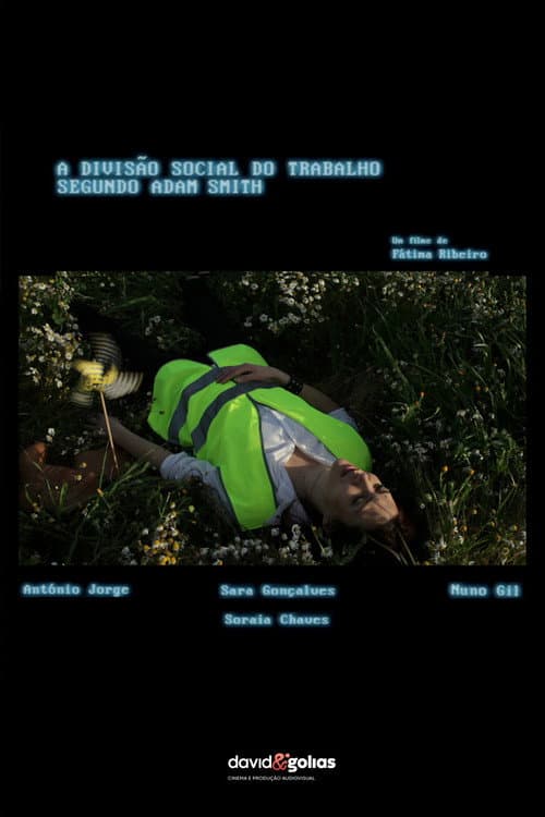 Poster for The Social Division of Labor According to Adam Smith