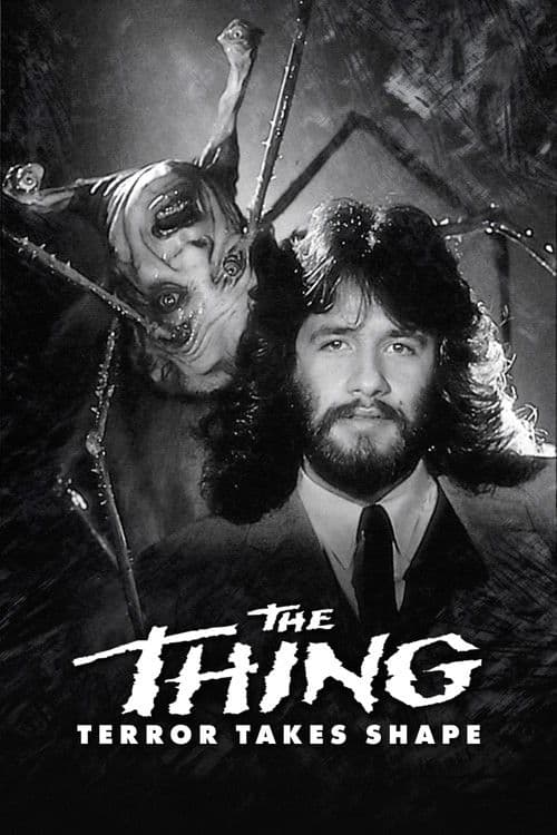 Poster for The Thing: Terror Takes Shape