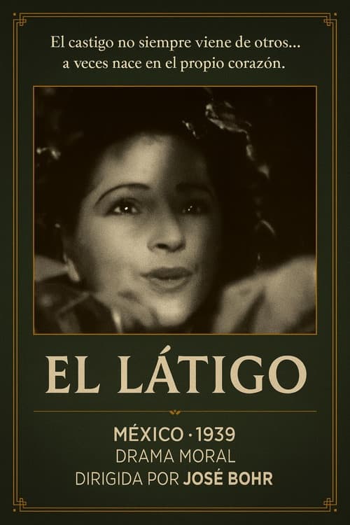 Poster for El látigo