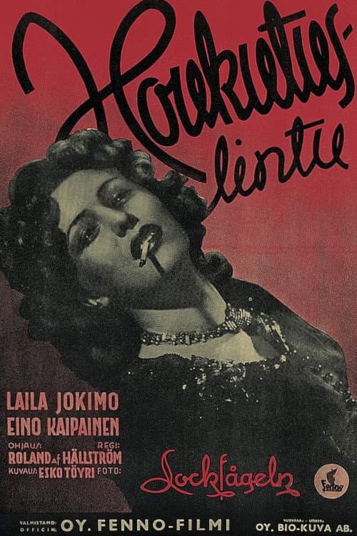 Poster for Houkutuslintu