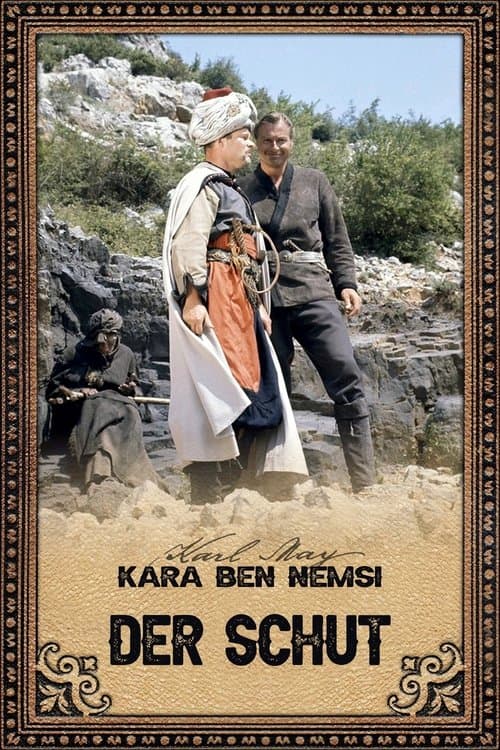 Poster for Yellow Devil
