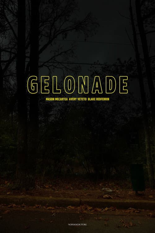 Poster for Gelonade