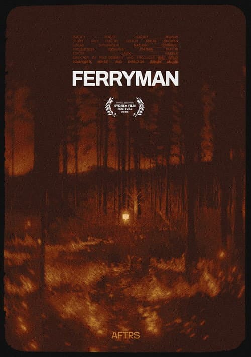 Poster for Ferryman