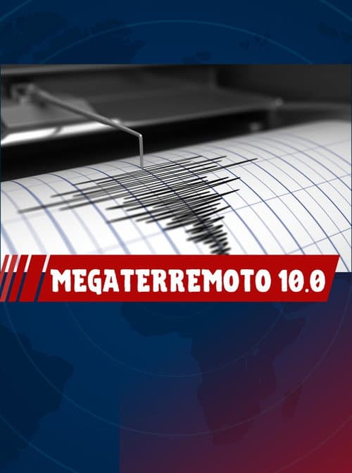 Poster for Megaquake 10.0