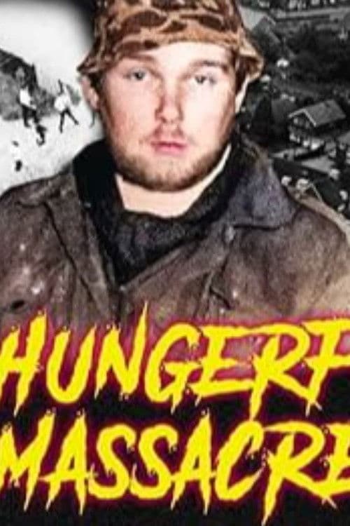 Poster for The Hungerford Massacre