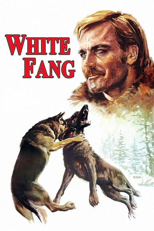 Poster for White Fang