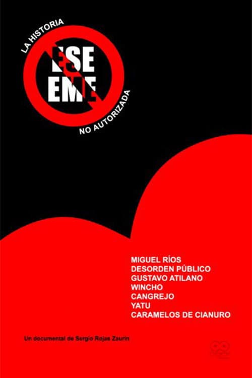 Poster for ESE EME: The Unauthorized History