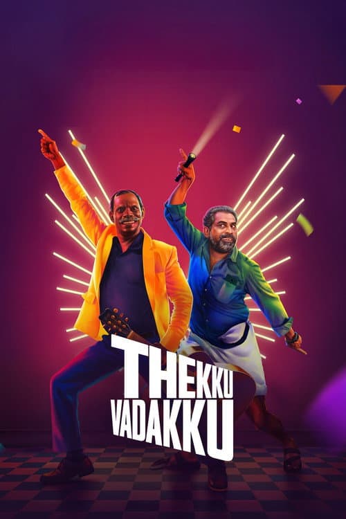 Poster for Thekku Vadakku