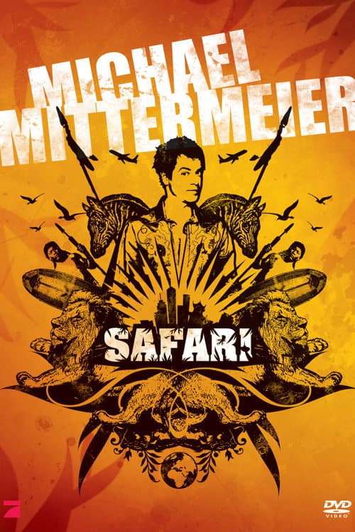 Poster for Michael Mittermeier - Safari