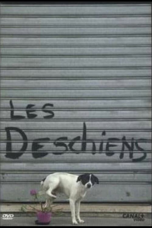 Poster for Les Deschiens - Série classique