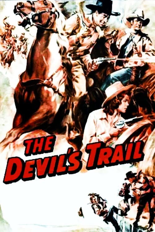 Poster for The Devil's Trail