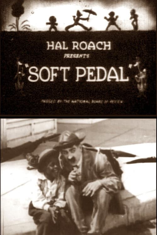 Poster for Soft Pedal