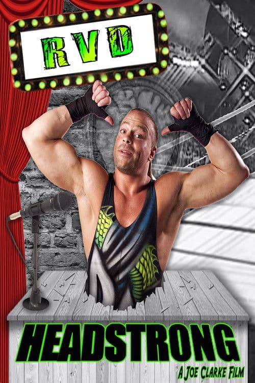Poster for Headstrong