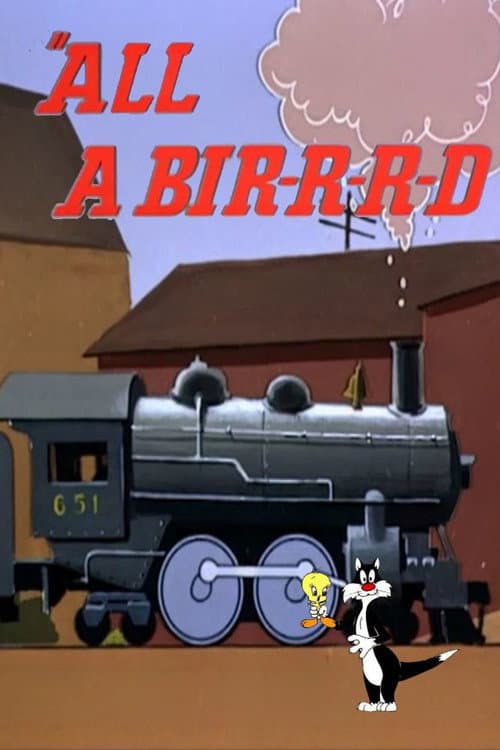 Poster for All a Bir-r-r-d