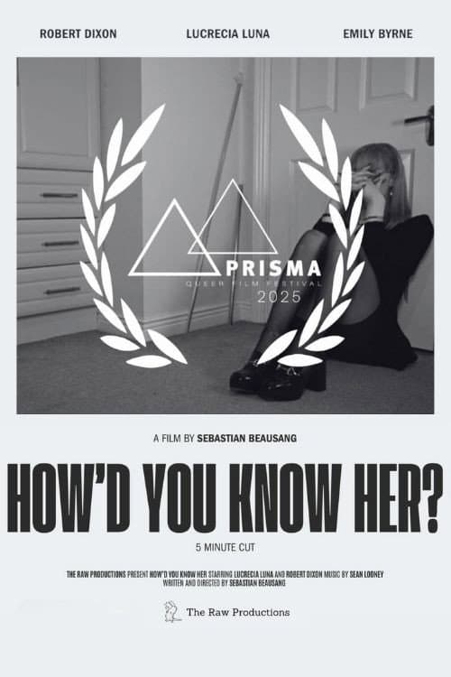 Poster for How'd You Know Her?