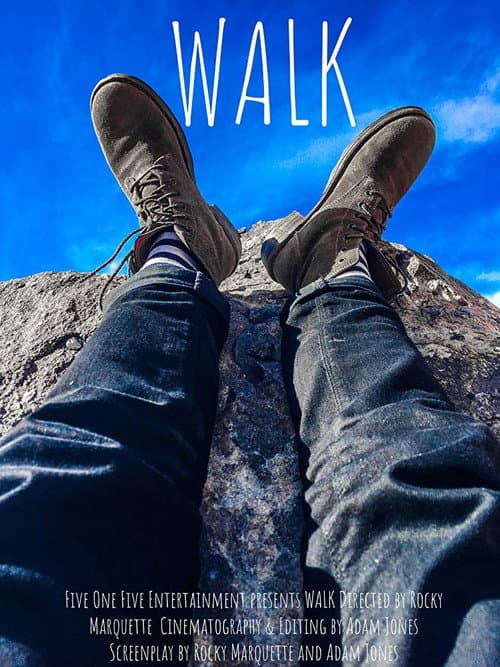 Poster for Walk