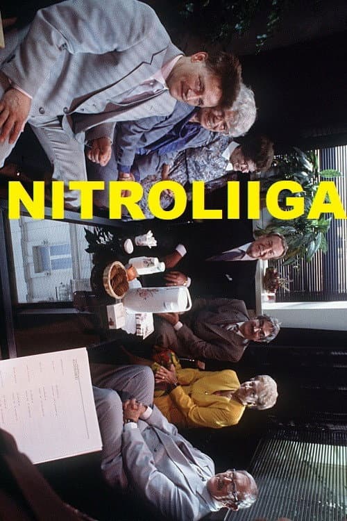 Poster for Nitro League