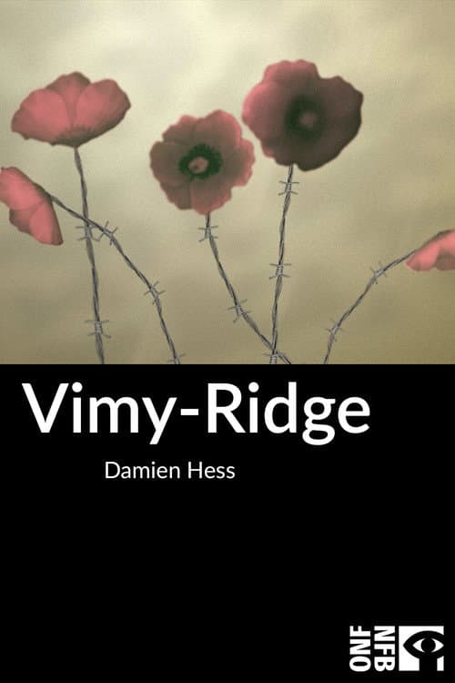 Poster for Vimy-Ridge