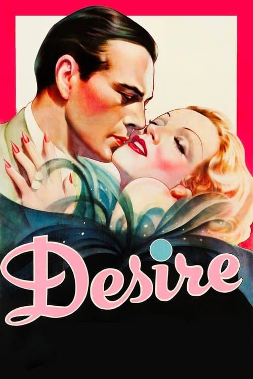 Постер до фільму «Бажання (фільм, 1936)»