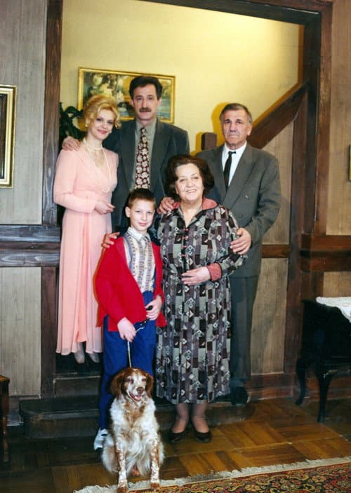 Poster for Happy People