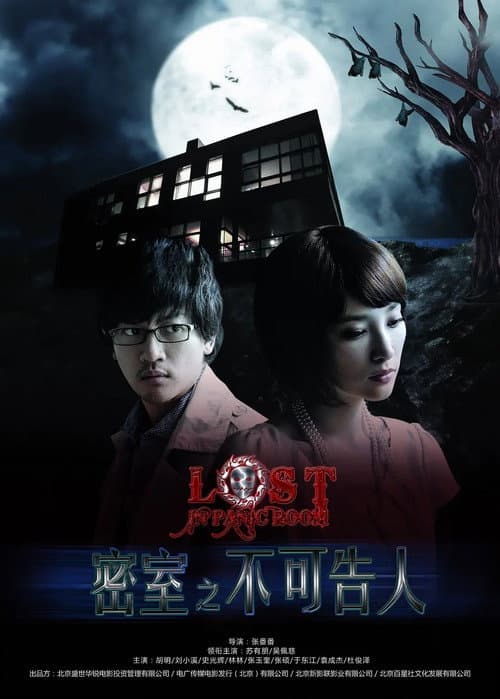 Poster for Lost in Panic Room