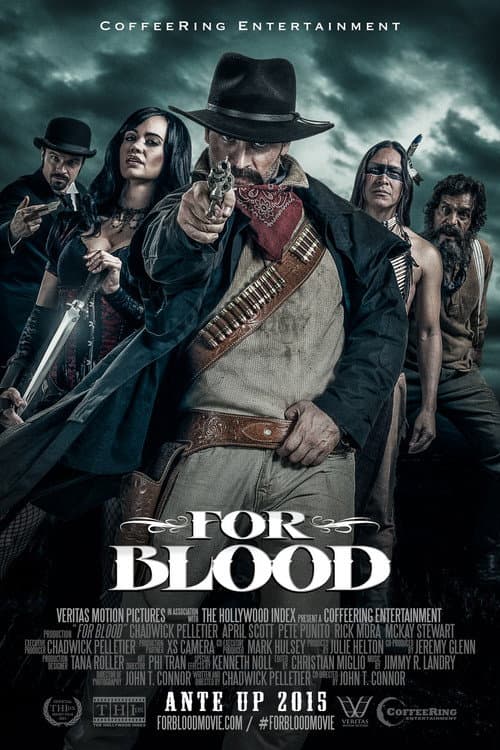 Poster for For Blood