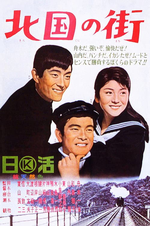 Poster for Northern City