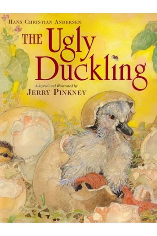 Poster for The Ugly Duckling