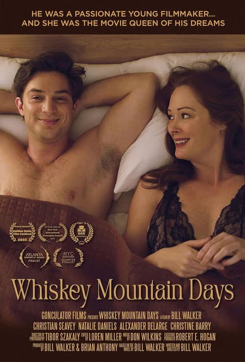 Poster for Whiskey Mountain Days