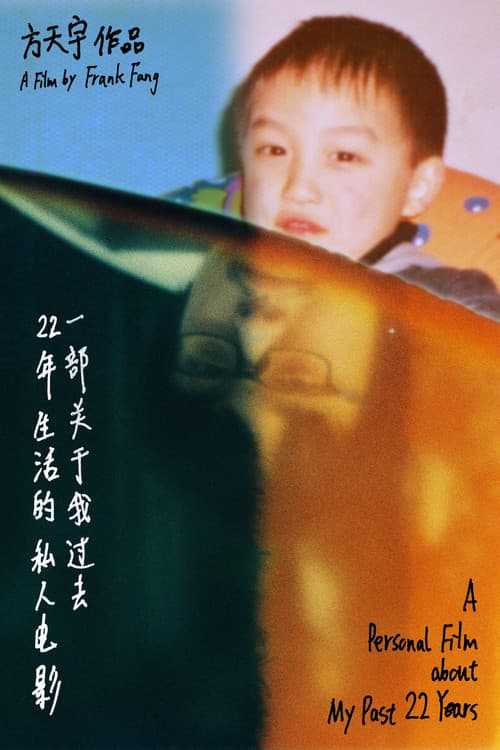 Poster for A Personal Film about My Past 22 Years